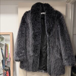 Rumored Black Teddy Jacket